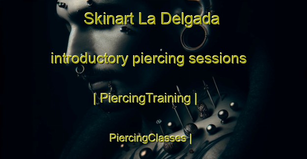 Skinart La Delgada introductory piercing sessions | PiercingTraining | PiercingClasses | SkinartTraining-Mexico